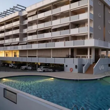 Апартаменты Comfortable With Pool *