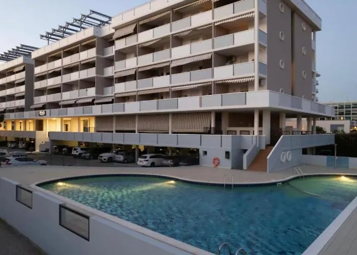 Апартаменты Comfortable With Pool *