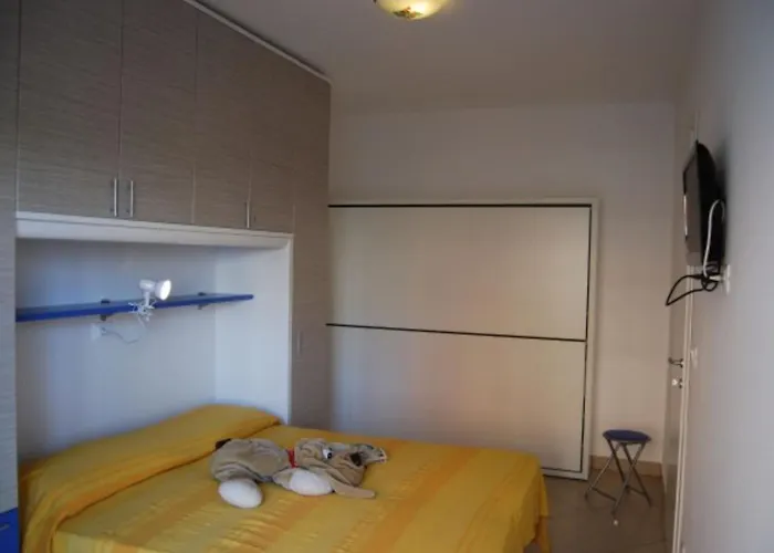 Comfortable With Pool Lejlighed Bibione