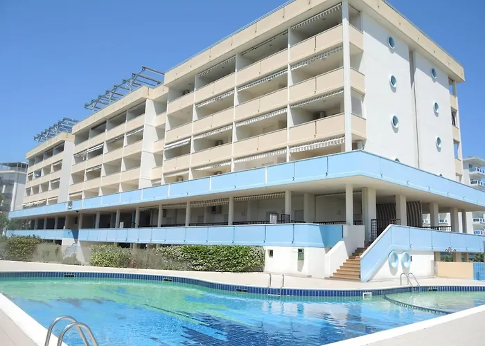 Апартаменты Comfortable With Pool